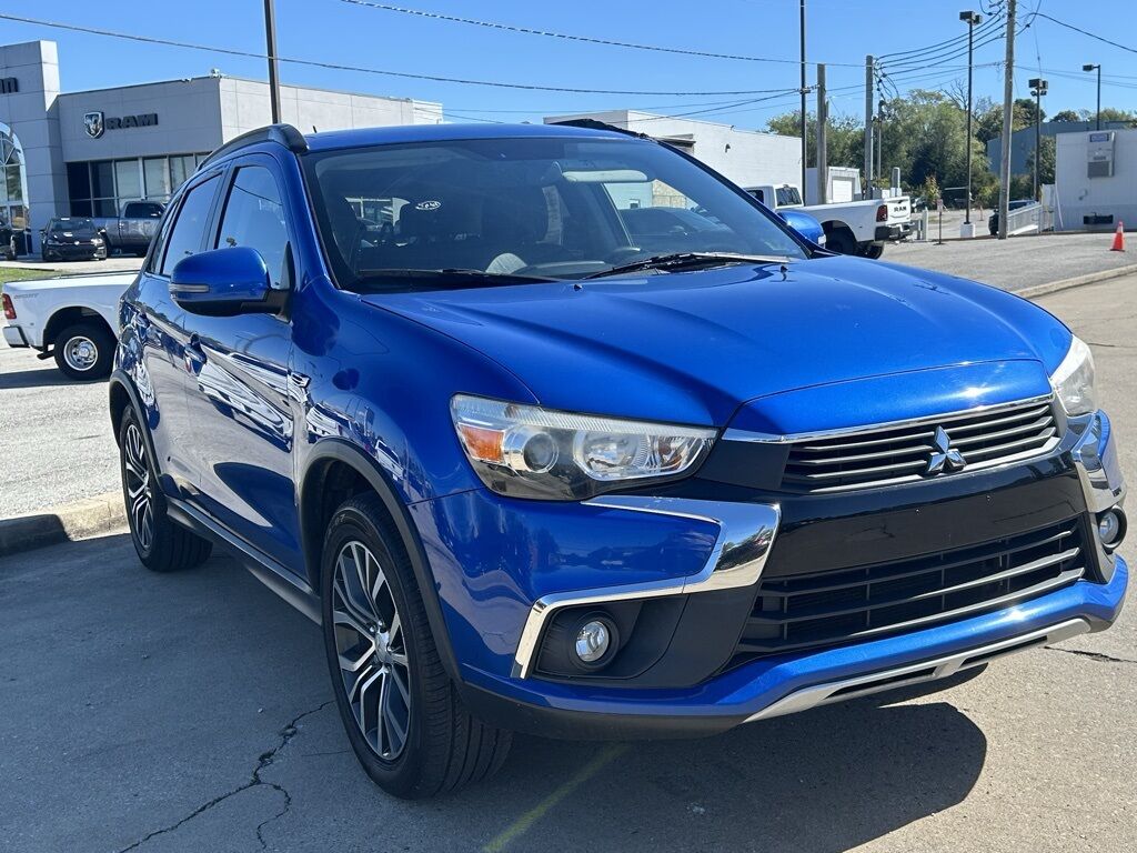 2016 Mitsubishi Outlander Sport SEL Crestwood KY