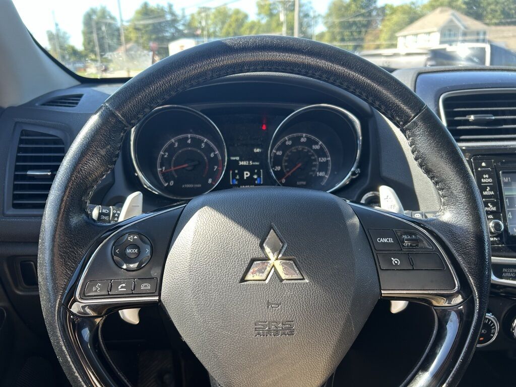 2016 Mitsubishi Outlander Sport SEL Crestwood KY