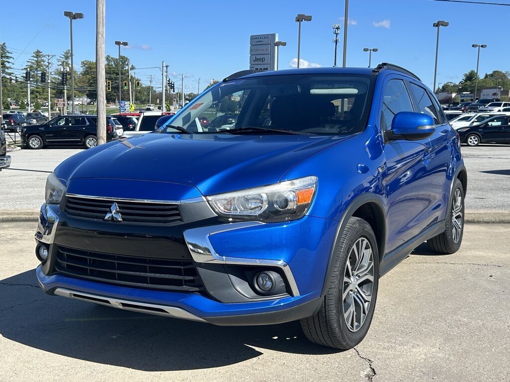 2016 Mitsubishi Outlander Sport SEL Crestwood KY