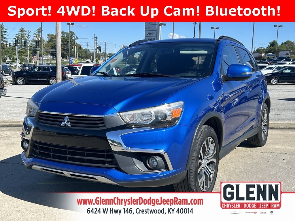 2016 Mitsubishi Outlander Sport SEL Crestwood KY