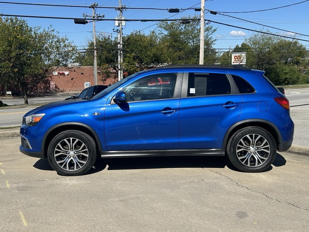 2016 Mitsubishi Outlander Sport SEL Crestwood KY