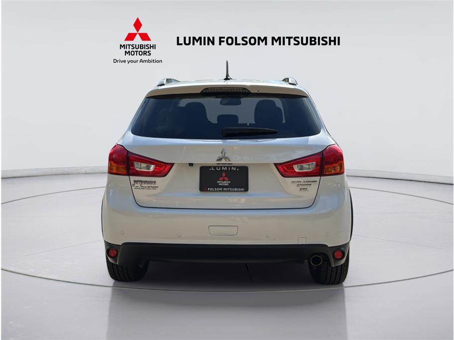 2016 Mitsubishi Outlander Sport SEL Sport Utility 4D Folsom CA