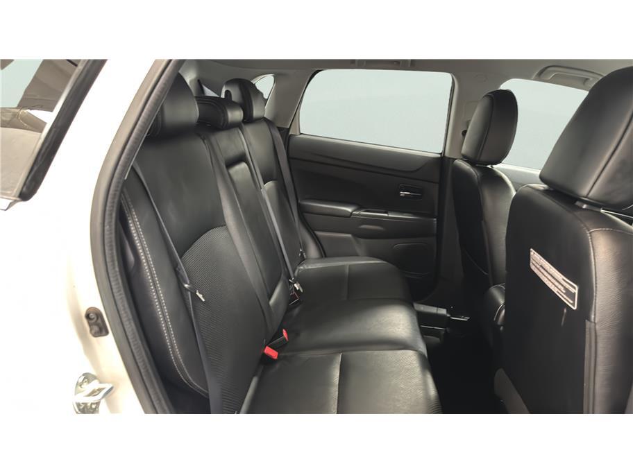 2016 Mitsubishi Outlander Sport SEL Sport Utility 4D Folsom CA