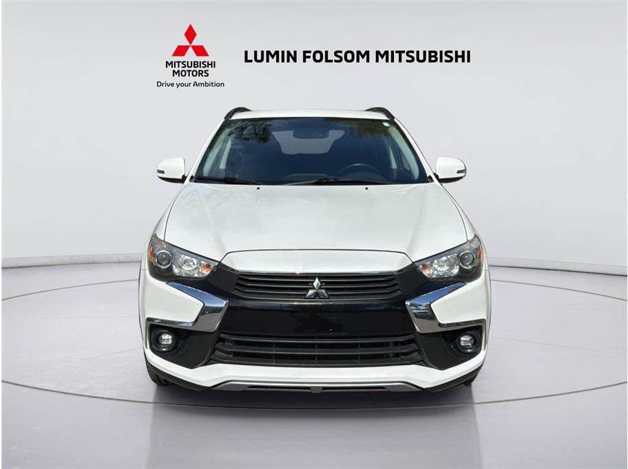 2016 Mitsubishi Outlander Sport SEL Sport Utility 4D Folsom CA