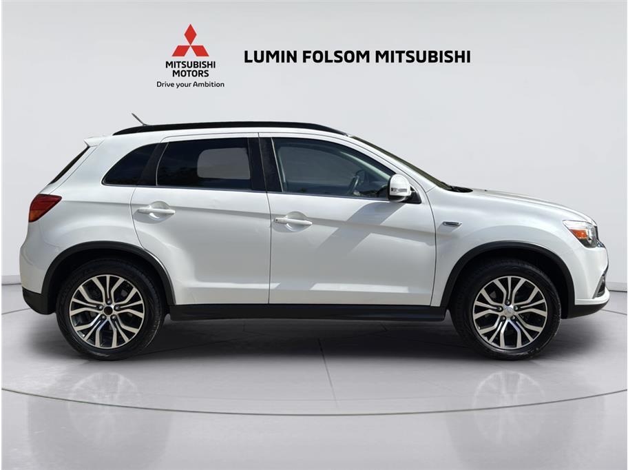 2016 Mitsubishi Outlander Sport SEL Sport Utility 4D Folsom CA
