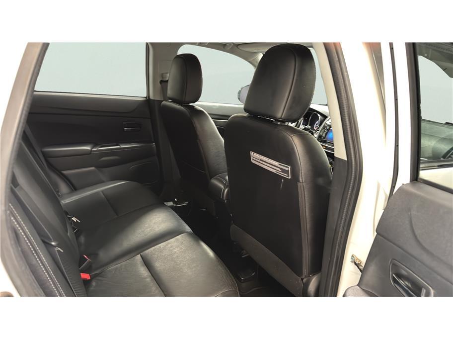 2016 Mitsubishi Outlander Sport SEL Sport Utility 4D Folsom CA