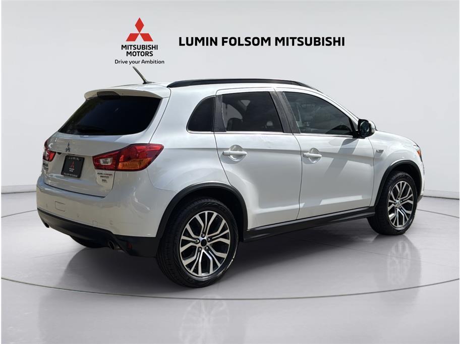 2016 Mitsubishi Outlander Sport SEL Sport Utility 4D Folsom CA