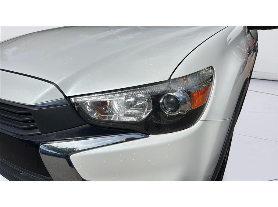 2016 Mitsubishi Outlander Sport SEL Sport Utility 4D Folsom CA