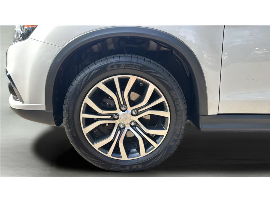 2016 Mitsubishi Outlander Sport SEL Sport Utility 4D Folsom CA
