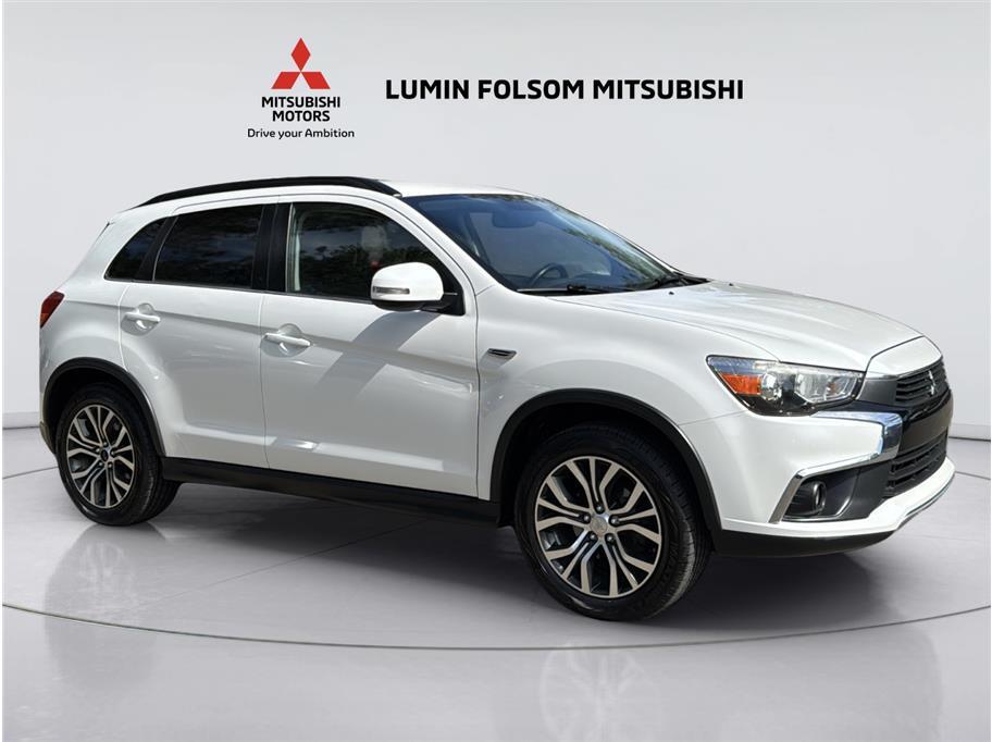 2016 Mitsubishi Outlander Sport SEL Sport Utility 4D Folsom CA