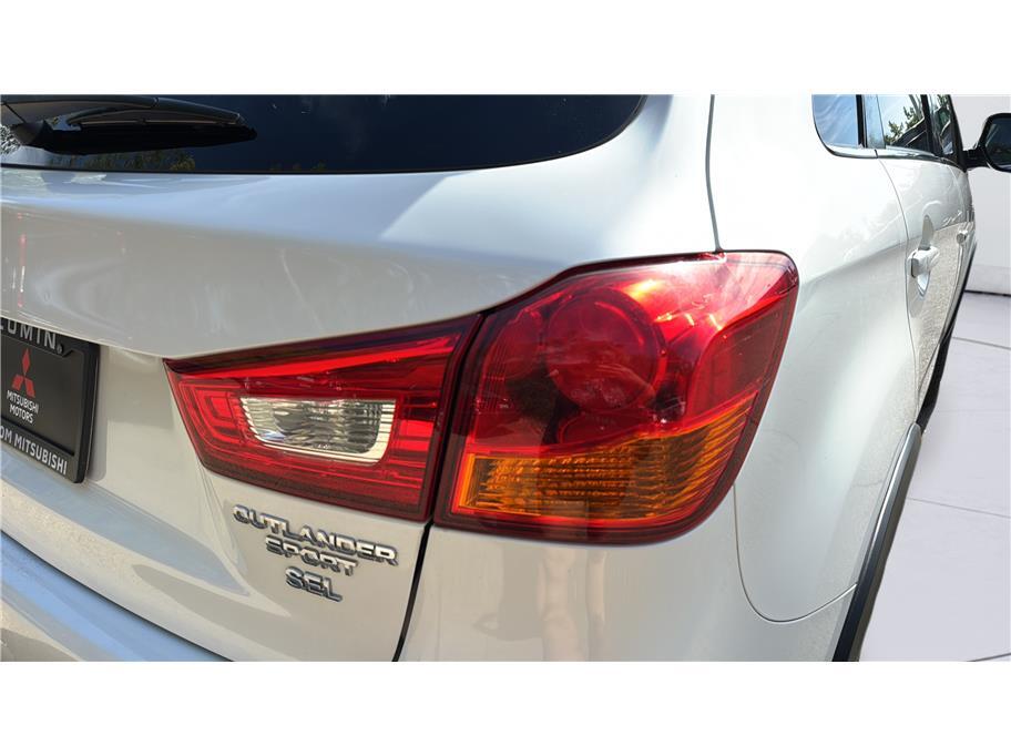 2016 Mitsubishi Outlander Sport SEL Sport Utility 4D Folsom CA