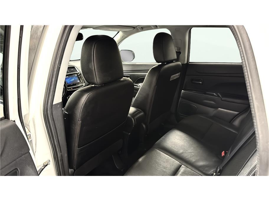 2016 Mitsubishi Outlander Sport SEL Sport Utility 4D Folsom CA