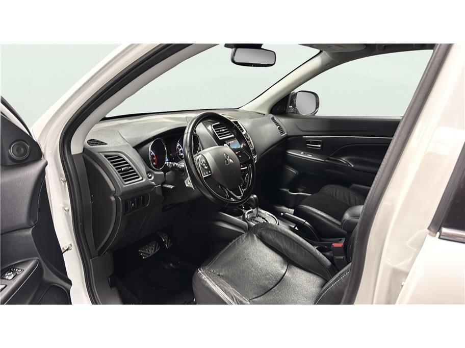 2016 Mitsubishi Outlander Sport SEL Sport Utility 4D Folsom CA