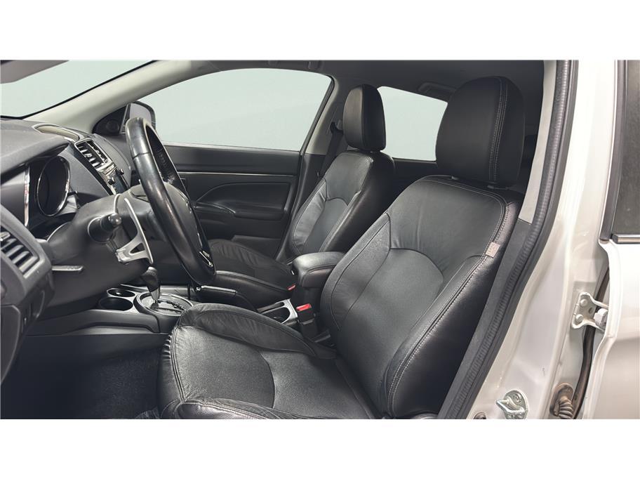 2016 Mitsubishi Outlander Sport SEL Sport Utility 4D Folsom CA