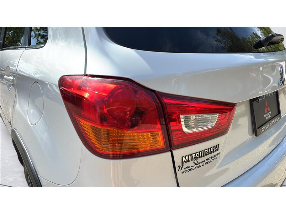 2016 Mitsubishi Outlander Sport SEL Sport Utility 4D Folsom CA