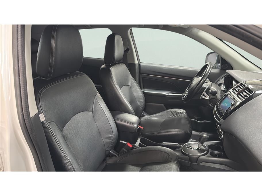 2016 Mitsubishi Outlander Sport SEL Sport Utility 4D Folsom CA