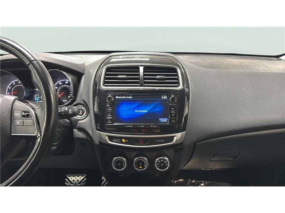 2016 Mitsubishi Outlander Sport SEL Sport Utility 4D Folsom CA