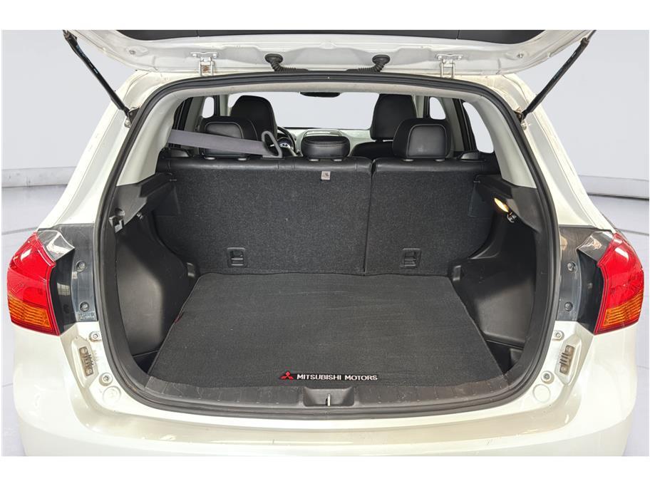 2016 Mitsubishi Outlander Sport SEL Sport Utility 4D Folsom CA