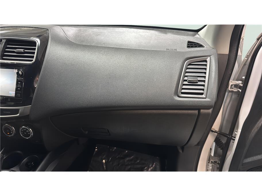 2016 Mitsubishi Outlander Sport SEL Sport Utility 4D Folsom CA