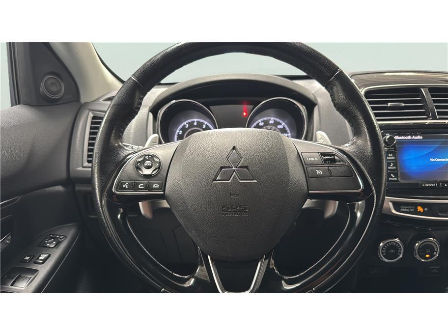 2016 Mitsubishi Outlander Sport SEL Sport Utility 4D Folsom CA
