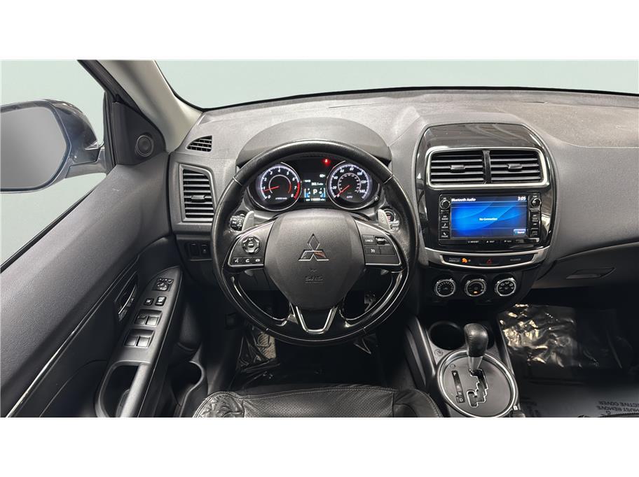 2016 Mitsubishi Outlander Sport SEL Sport Utility 4D Folsom CA