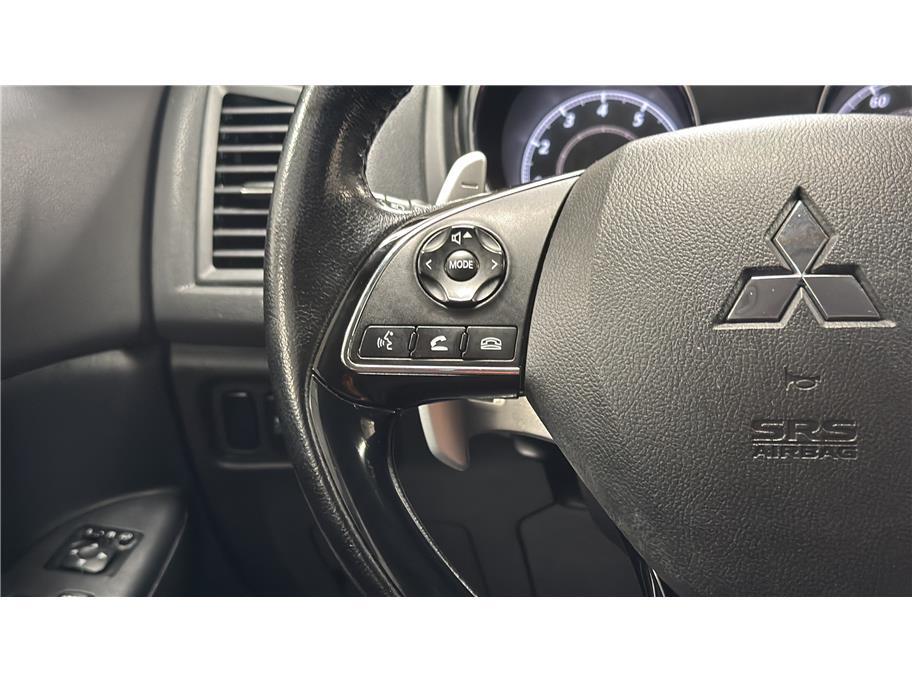 2016 Mitsubishi Outlander Sport SEL Sport Utility 4D Folsom CA