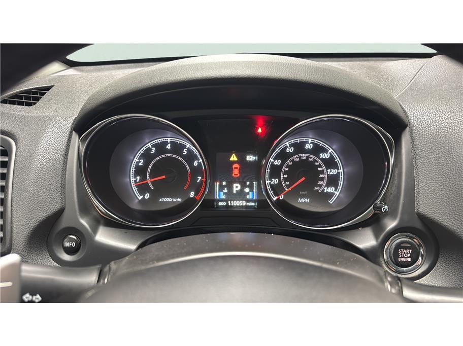 2016 Mitsubishi Outlander Sport SEL Sport Utility 4D Folsom CA