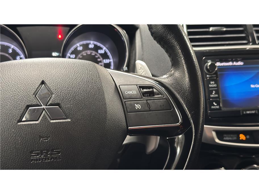 2016 Mitsubishi Outlander Sport SEL Sport Utility 4D Folsom CA