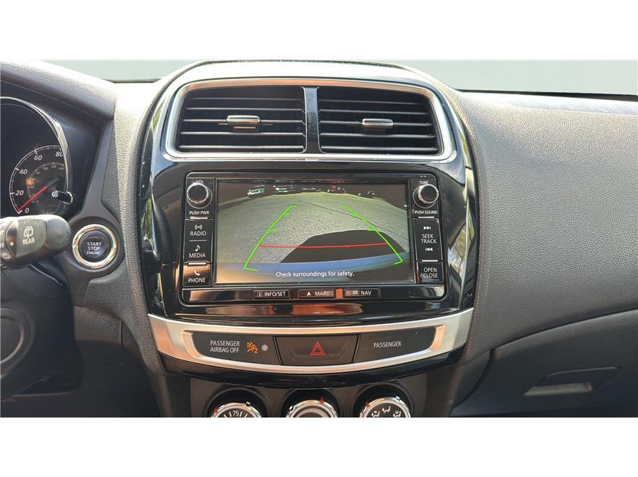 2016 Mitsubishi Outlander Sport SEL Sport Utility 4D Folsom CA