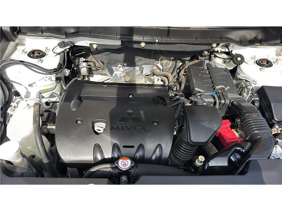 2016 Mitsubishi Outlander Sport SEL Sport Utility 4D Folsom CA