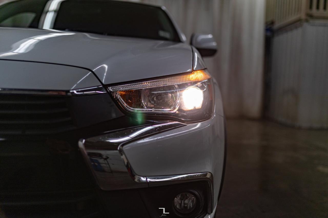 2016 Mitsubishi RVR AWD SE BCam Red Deer AB