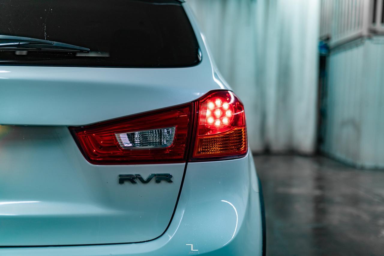 2016 Mitsubishi RVR AWD SE BCam Red Deer AB