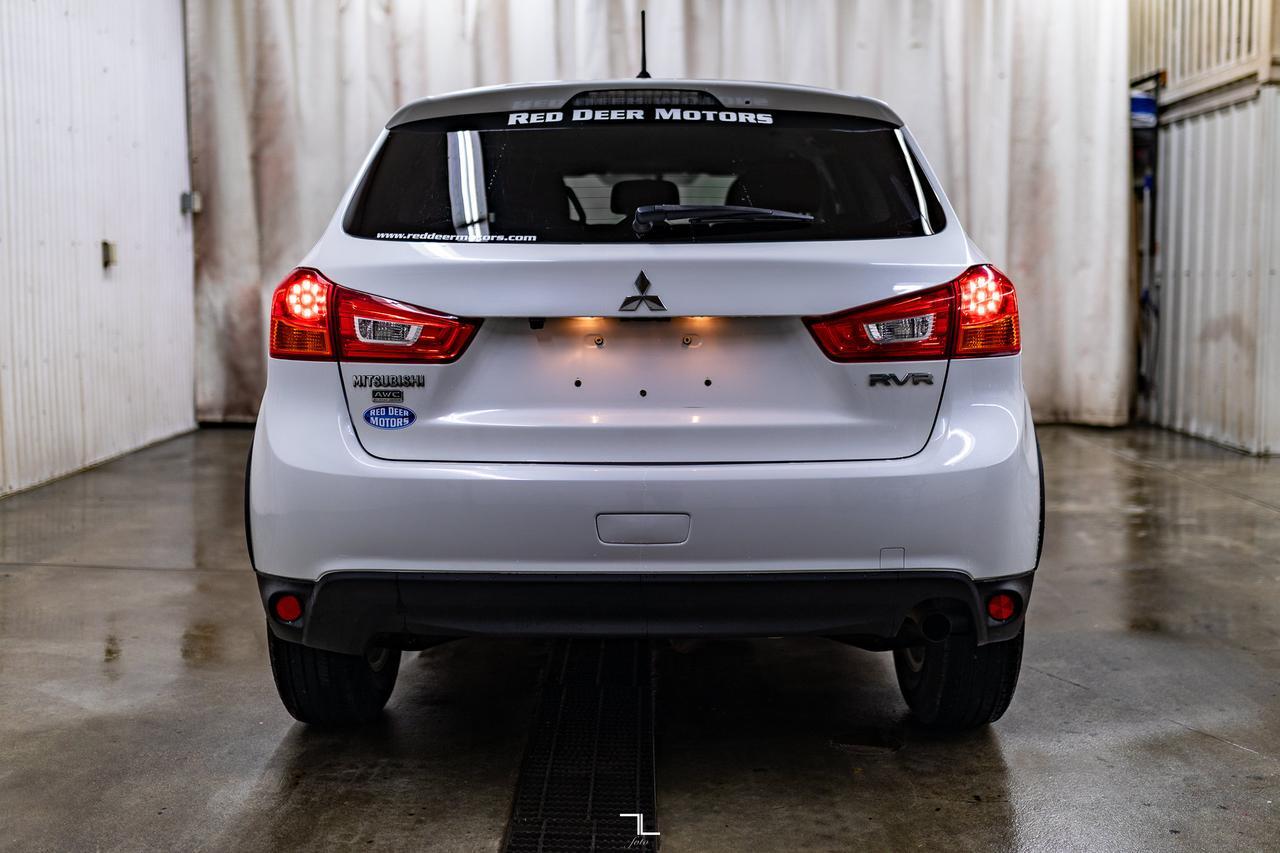 2016 Mitsubishi RVR AWD SE BCam Red Deer AB