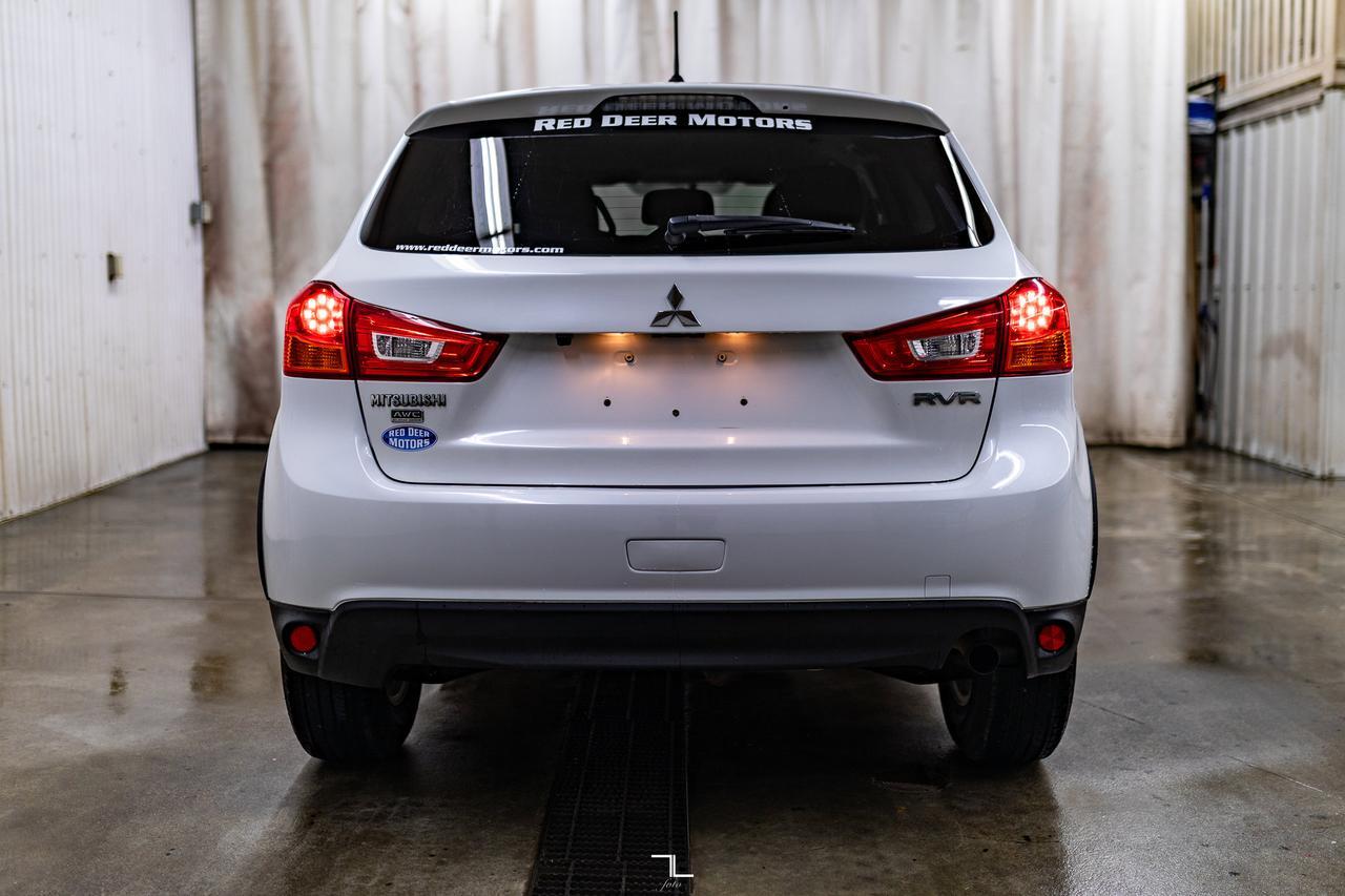2016 Mitsubishi RVR AWD SE BCam Red Deer AB