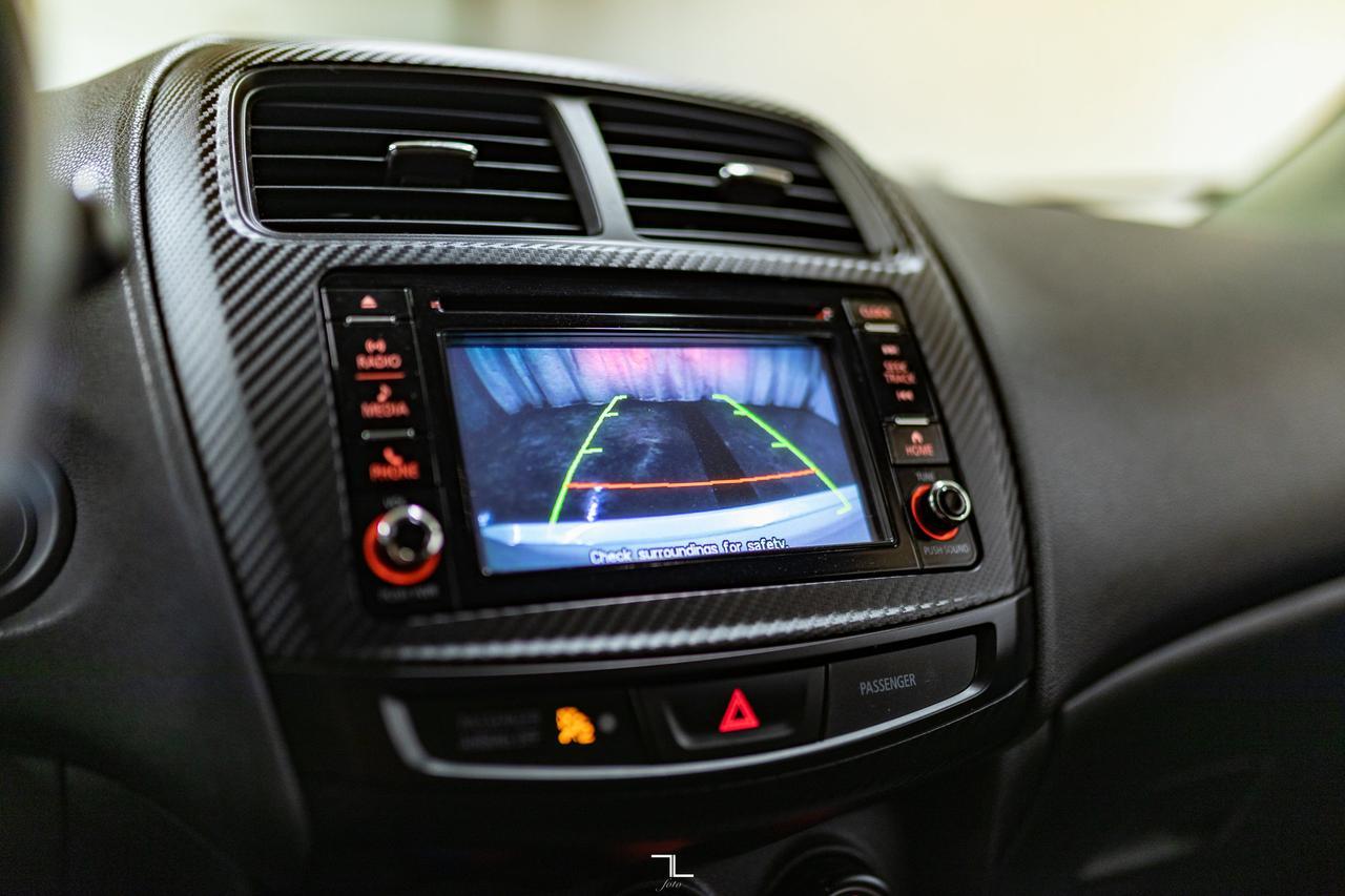 2016 Mitsubishi RVR AWD SE BCam Red Deer AB