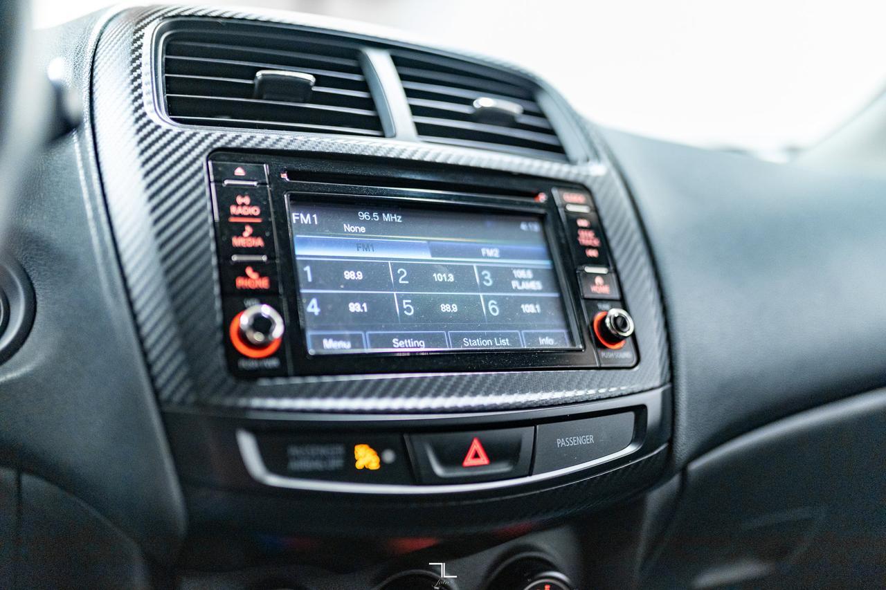 2016 Mitsubishi RVR AWD SE BCam Red Deer AB