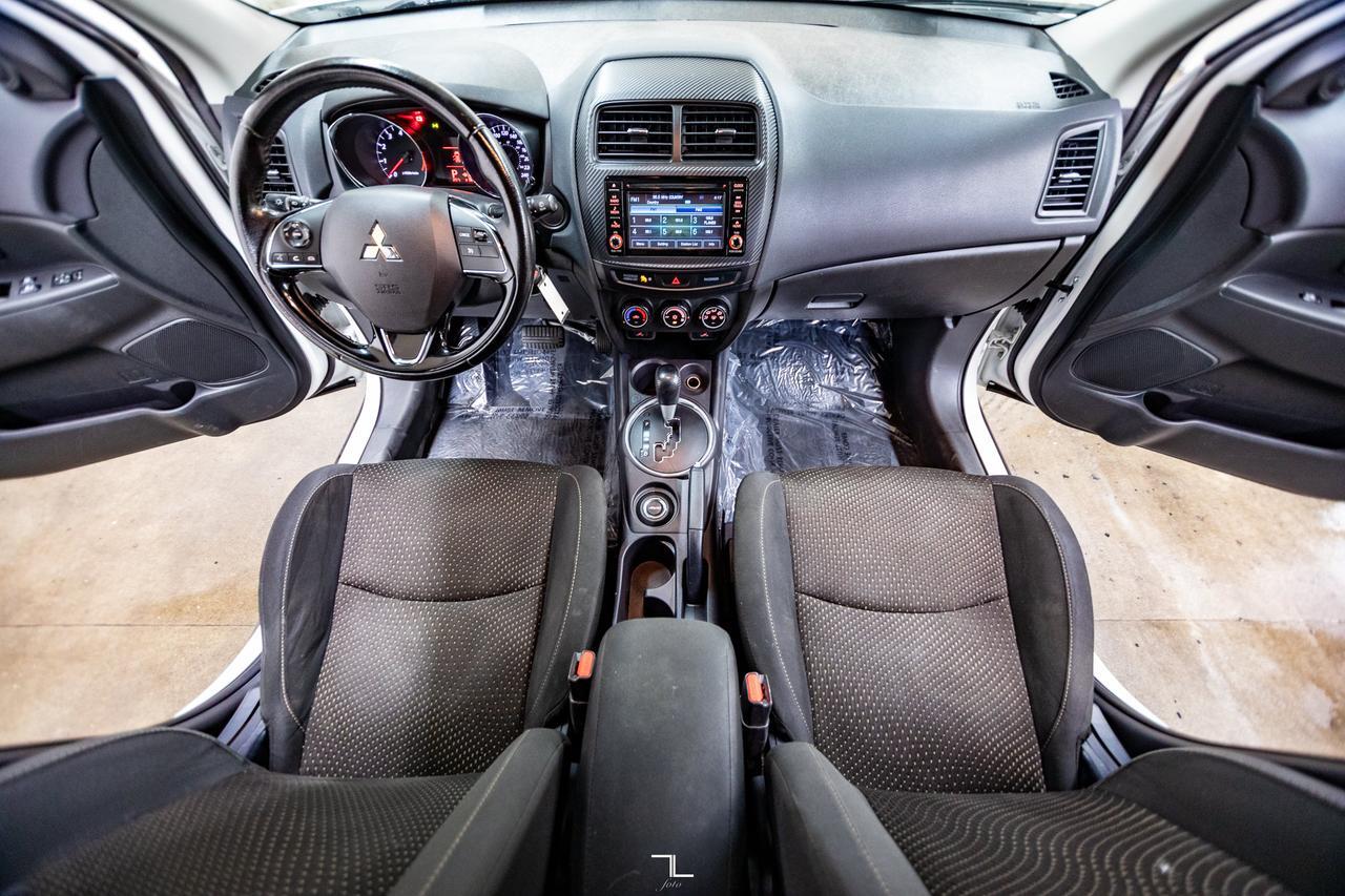 2016 Mitsubishi RVR AWD SE BCam Red Deer AB