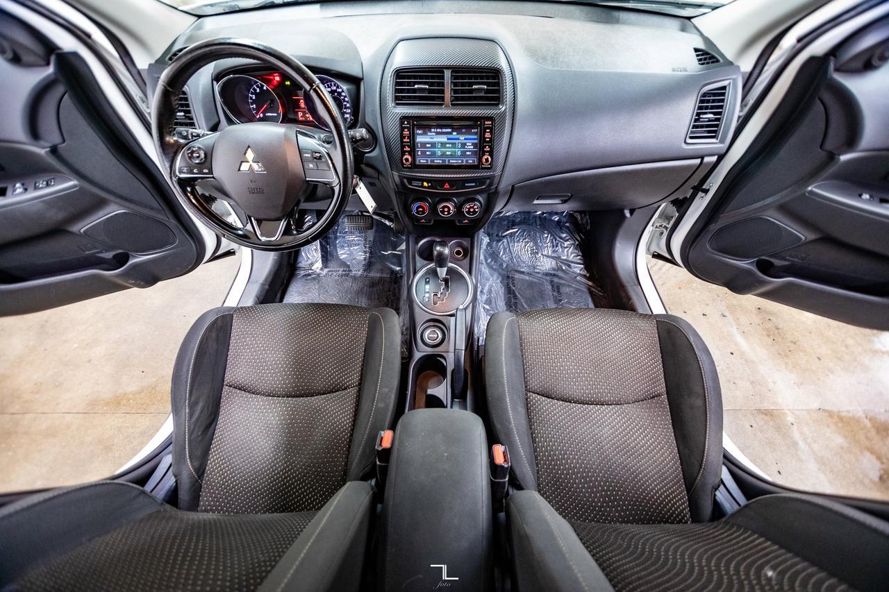 2016 Mitsubishi RVR AWD SE BCam Red Deer AB