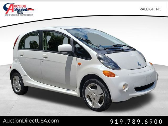 2016 Mitsubishi i-MiEV ES