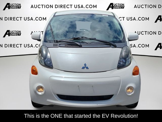 2016 Mitsubishi i-MiEV ES Raleigh NC