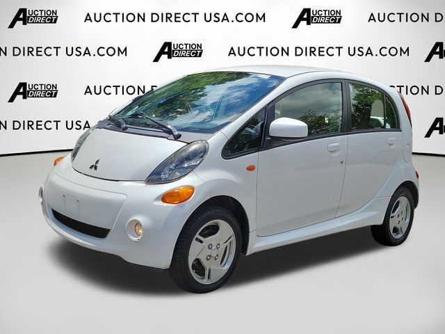2016 Mitsubishi i-MiEV ES Raleigh NC