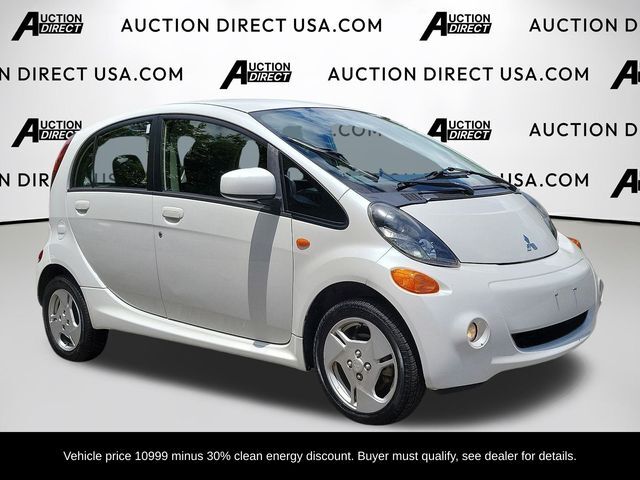 2016 Mitsubishi i-MiEV ES Raleigh NC