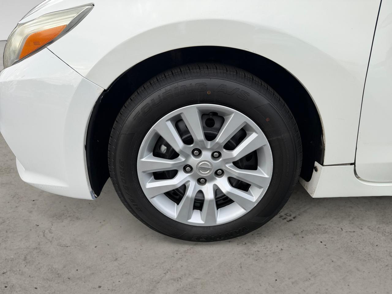 2016 NISSAN ALTIMA 2.5; 2.5 S; 2 Kansas City MO