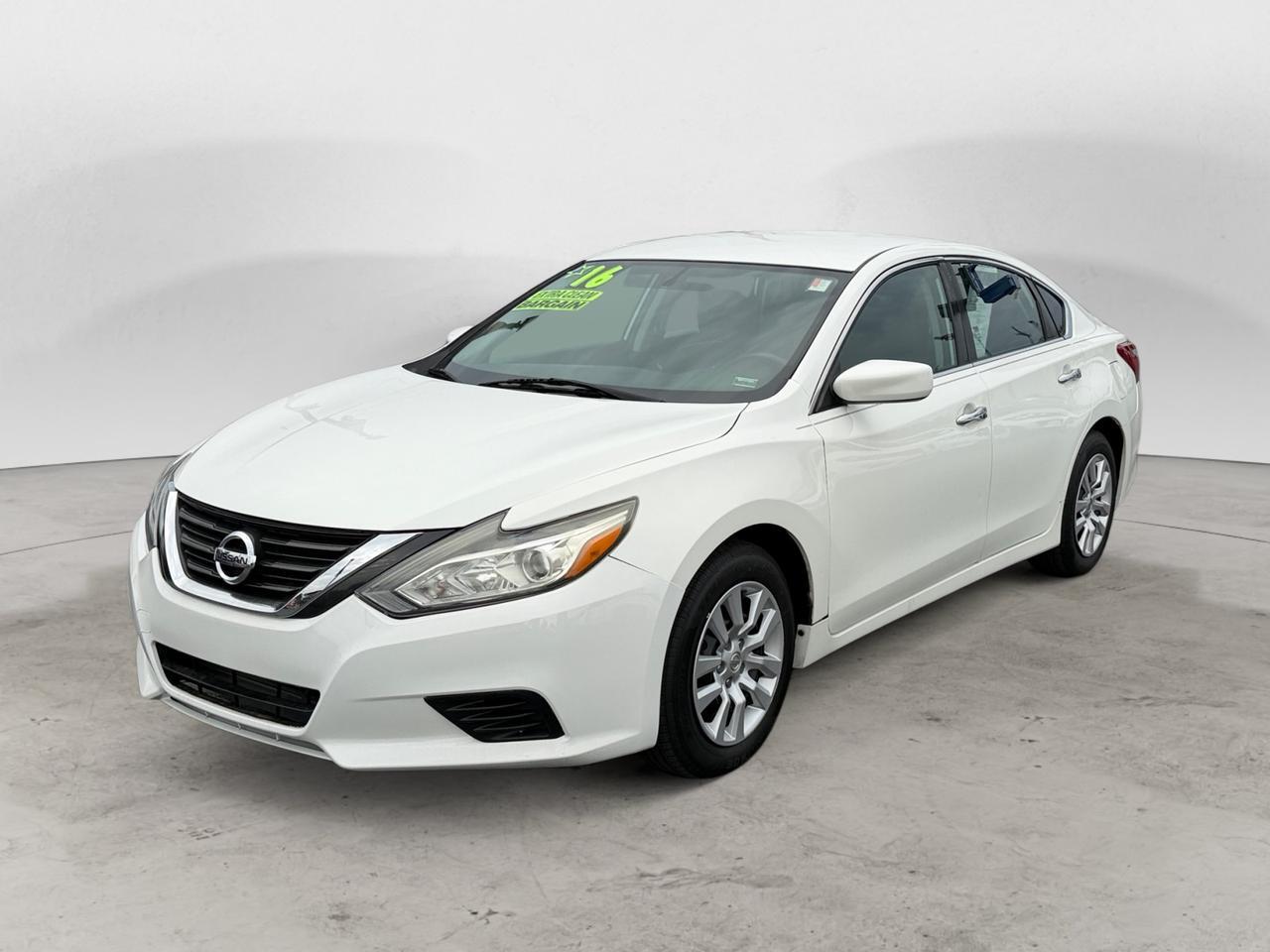 2016 NISSAN ALTIMA 2.5; 2.5 S; 2 Kansas City MO