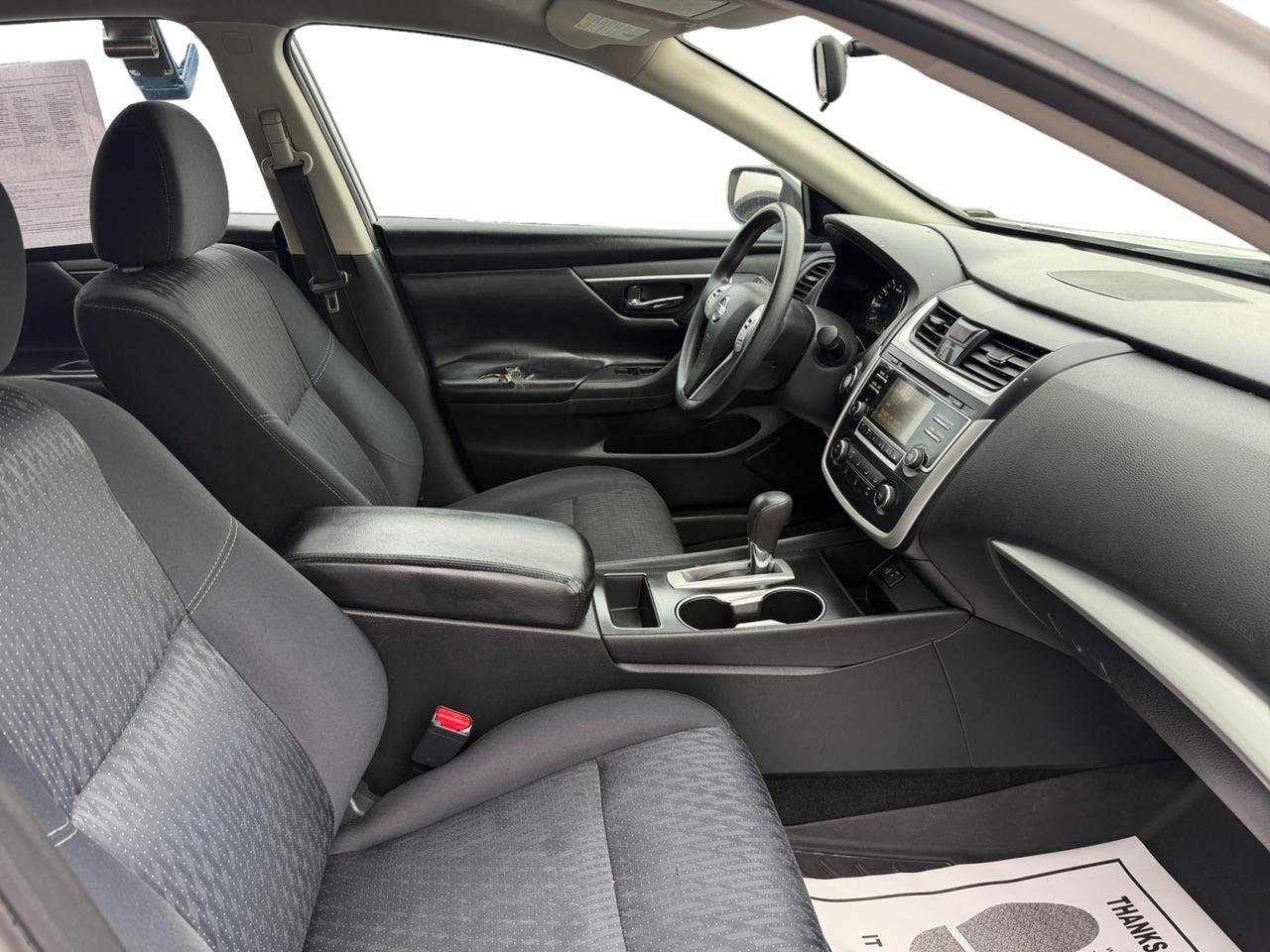 2016 NISSAN ALTIMA 2.5; 2.5 S; 2 Kansas City MO
