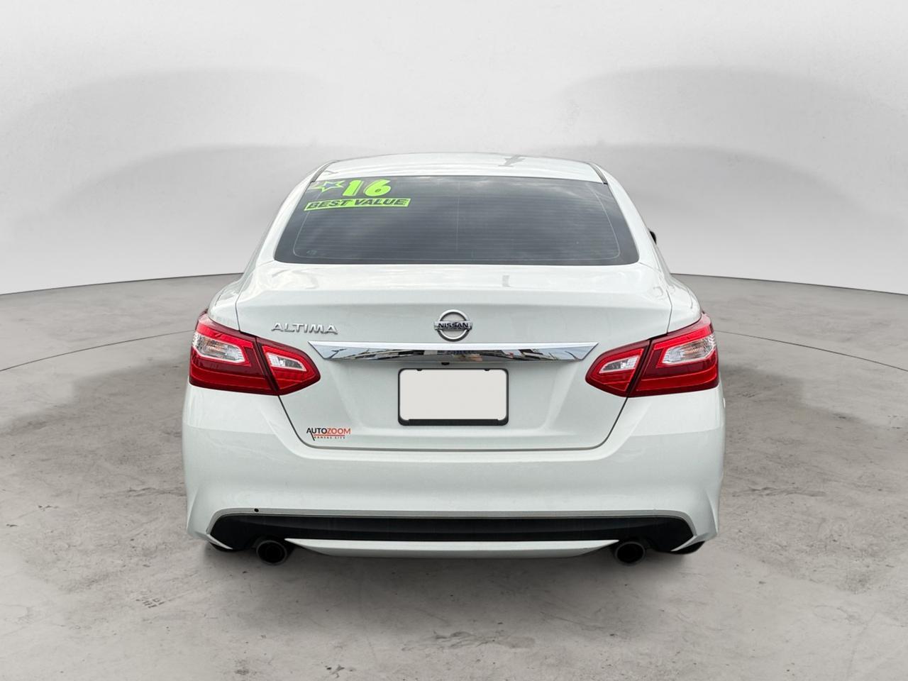 2016 NISSAN ALTIMA 2.5; 2.5 S; 2 Kansas City MO