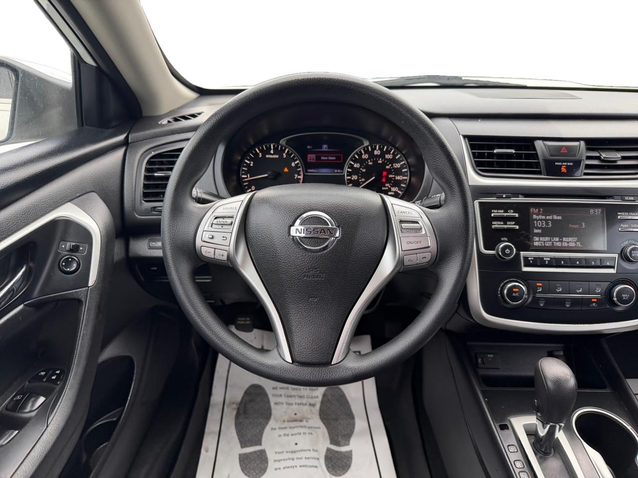 2016 NISSAN ALTIMA 2.5; 2.5 S; 2 Kansas City MO
