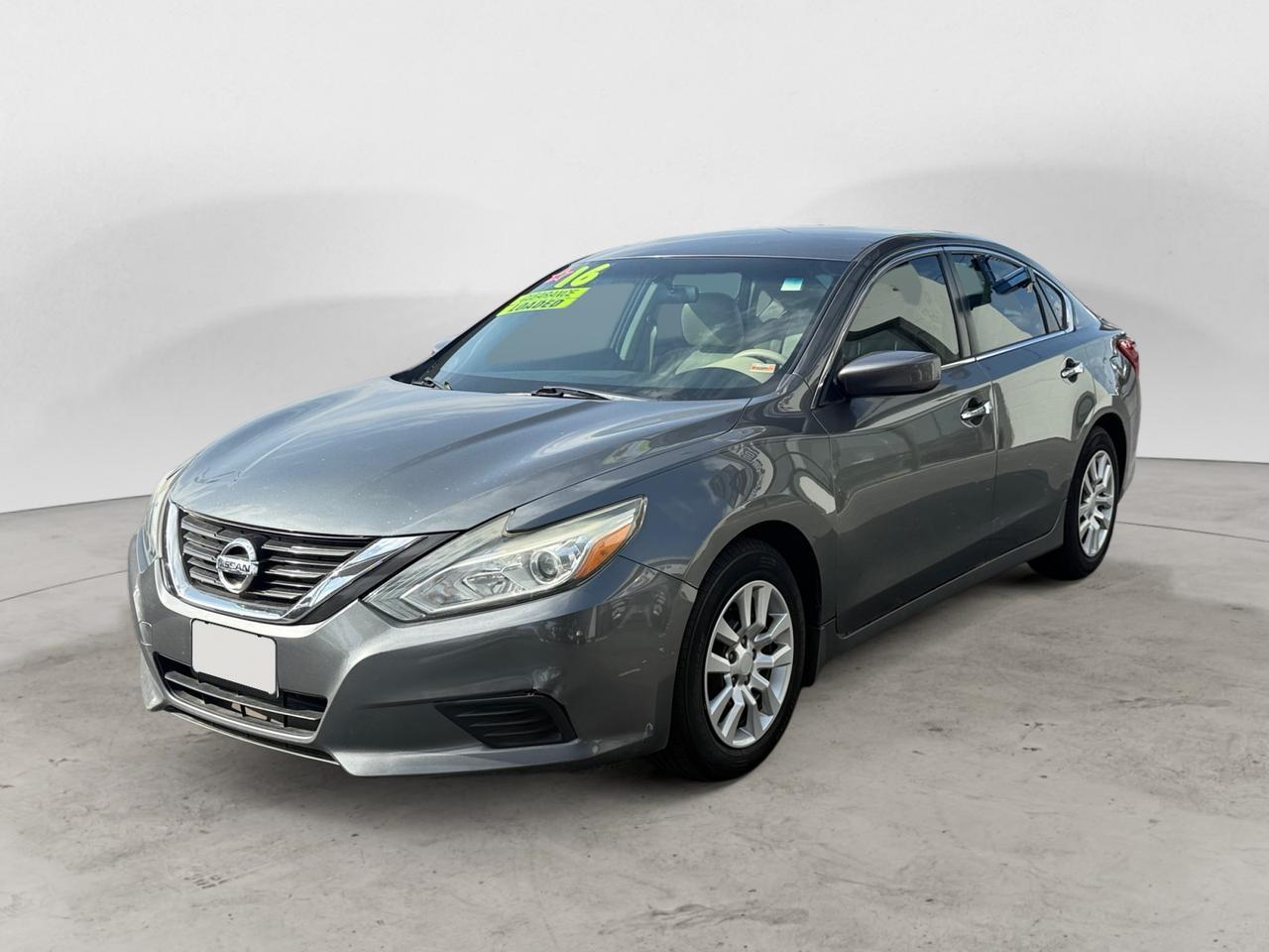 2016 NISSAN ALTIMA 2.5; 2.5 S; 2 Kansas City MO