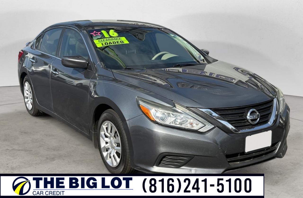 2016 NISSAN ALTIMA 2.5; 2.5 S; 2 Kansas City MO