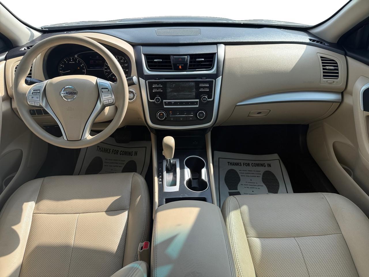 2016 NISSAN ALTIMA 2.5; 2.5 S; 2 Kansas City MO